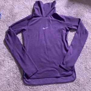Nike Dri-fit long sleeve turtleneck